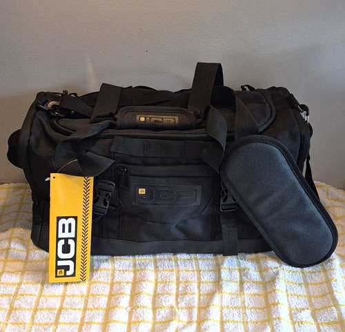 Jcb soft duffle - jcb,