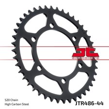 JT Rear Sprocket 44/520 1pc ID