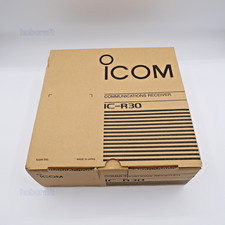 ICOM IC-R30 Wideband