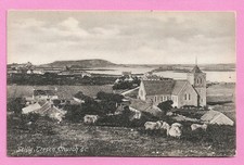 [1844] Cornwall B/W Postcard