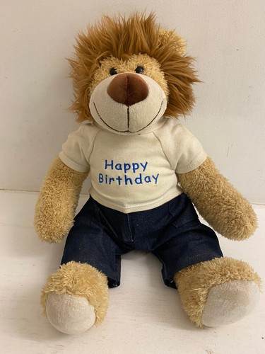The bear factory lion dressed - the,