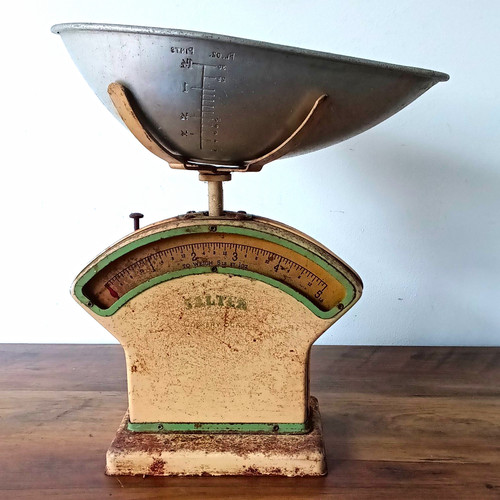 Salter vintage mechanical - salter,