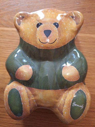 Harrods knightsbridge teddy - harrods,
