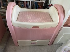 LITTLE TIKES vintage doll