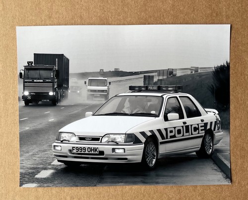 Ford sierra sapphire - sapphire, rs