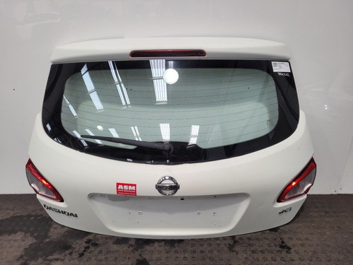 Nissan qashqai mk1 2012 - nissan,
