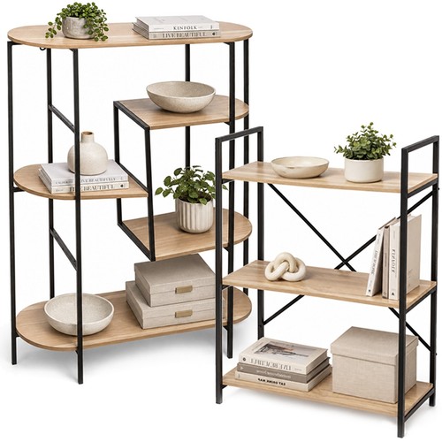 Multi shelf wall rack - multi,
