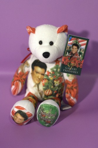 Elvis presley gracelands - elvis, xmas