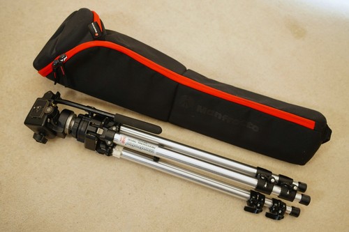 Manfrotto 055c aluminium - manfrotto,