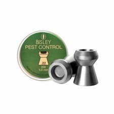 Bisley Pest Control .22 Air