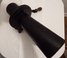 Sparton WW1 warfare siren