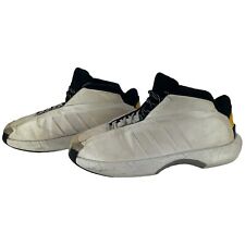 Vintage Adidas The Kobe 2000's Crazy Stormtrooper Basketball Shoes Trainers Used