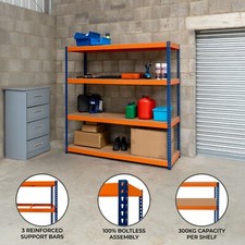 Warehouse Racking S-Rax