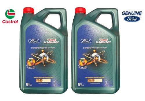 Genuine ford castrol - genuine,