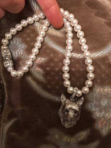 Hand made designer - designer, silvered