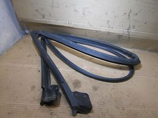 Peugeot 206 CC 1.6 rear window section roof rubber seal strip weather strip
