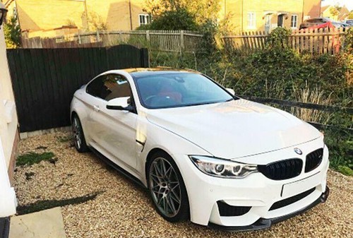 Bmw f80 f82 f83 - m4, cs