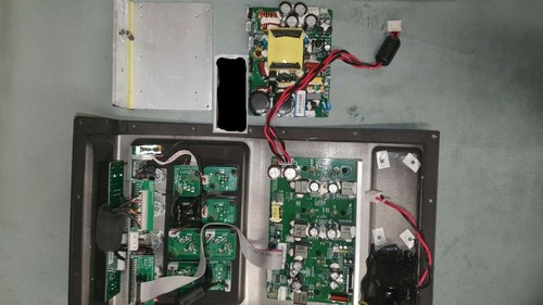 System maui g2 power - ld,