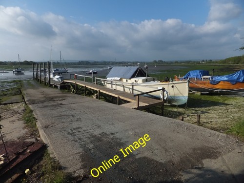 Photo 6x4 slipway - photo, jetty