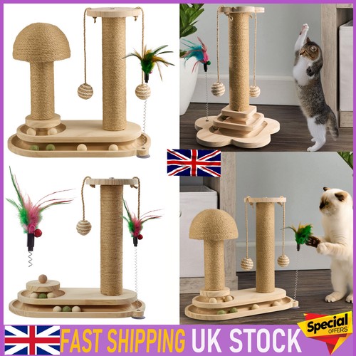 Cat scratch scratching post - cat,