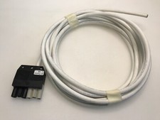 LCM Plug GST 166-1 - ZU6 Lighting Control Connector - 6 Pole with 5m Flex (104)