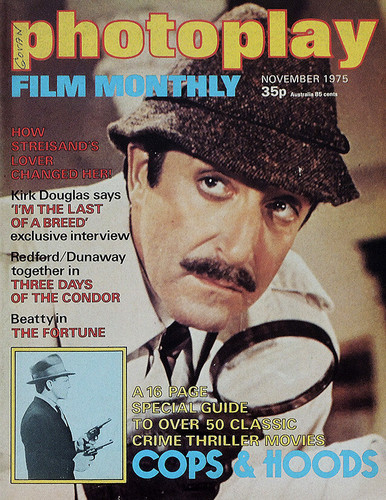Photoplay magazine nov - 1975,