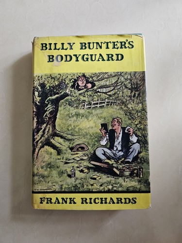 Vintage book billy - book,