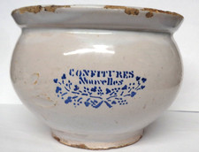 Antique 18th Century Large Tin