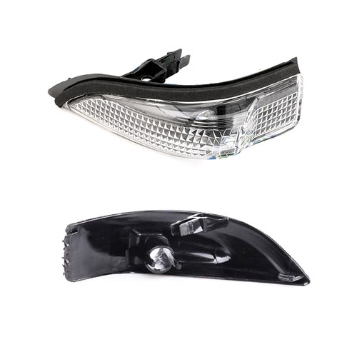 Wing mirror indicator lens - mirror,