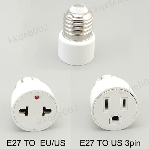 E26 e27 bulb - bulb, plug