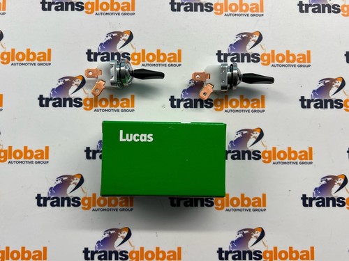 Fog lamp toggle - x2,
