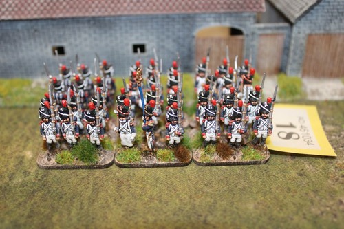 15mm 18mm napoleonic - 18mm, metal