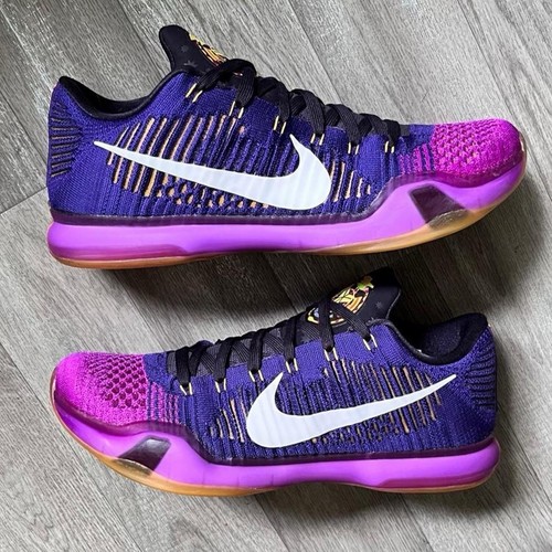 Nike kobe elite low - 10,