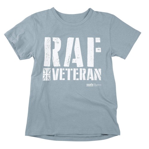 Ssafa raf veteran shirt - ssafa, t-shirt