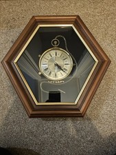 Vintage Quartz Wall Clock