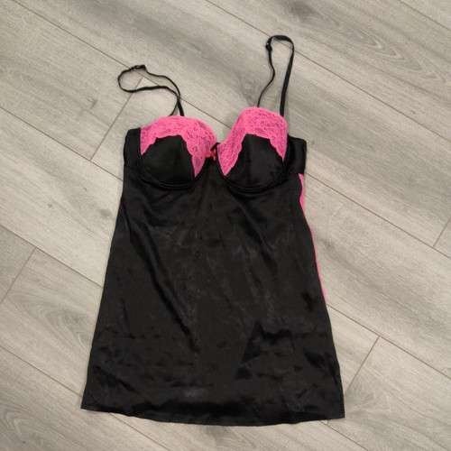 Vintage senza black pink - la, &