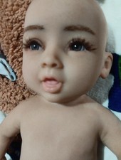 Beautiful reborn baby doll