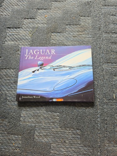 Jaguar the legends - jaguar, (the