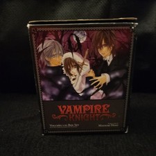 MISSING VOL 6!! Vampire Knight