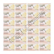 24x Lux Soap Bar Velvet Touch Jasmine & Almond Oil