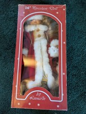 Leonardo Collection Doll
