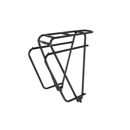 Tube rack logo classic black - logo,