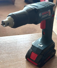 Bosch GSR 18 V-EC TE 3 601 JCB 8000 Wirth 4.0AH Battery