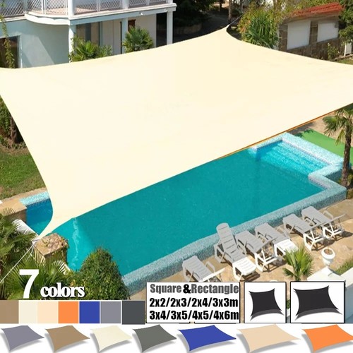 Sun shade sail - sun,