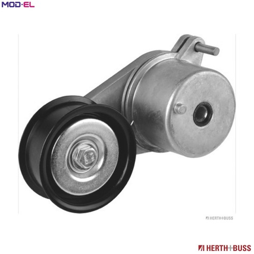 Belt tensioner vribbed - vribbed,