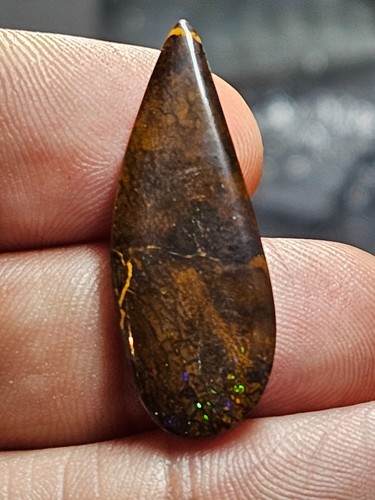 2cts queensland boulder - 13.2cts,