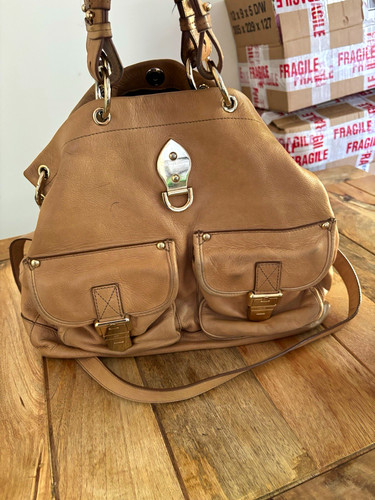 Mulberry tan tillie - tan,