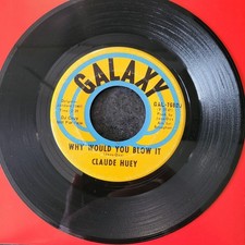 Claude Huey - Rare Northern