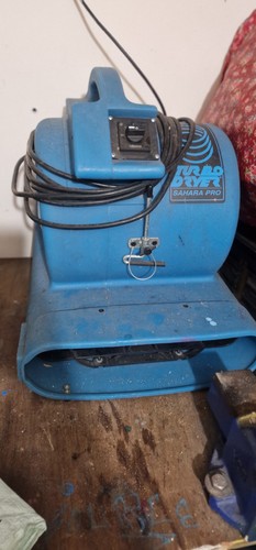 Dri eaz turbodryer sahara - sahara, pro