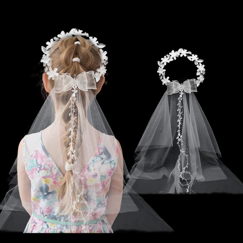 First holy communion wreath - first,